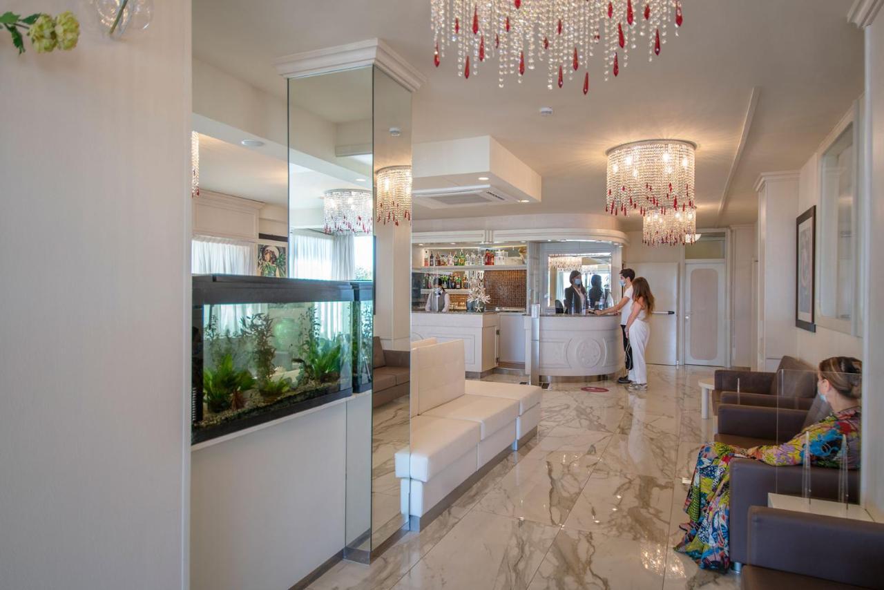 Hotel Orchidea Cervia Kültér fotó