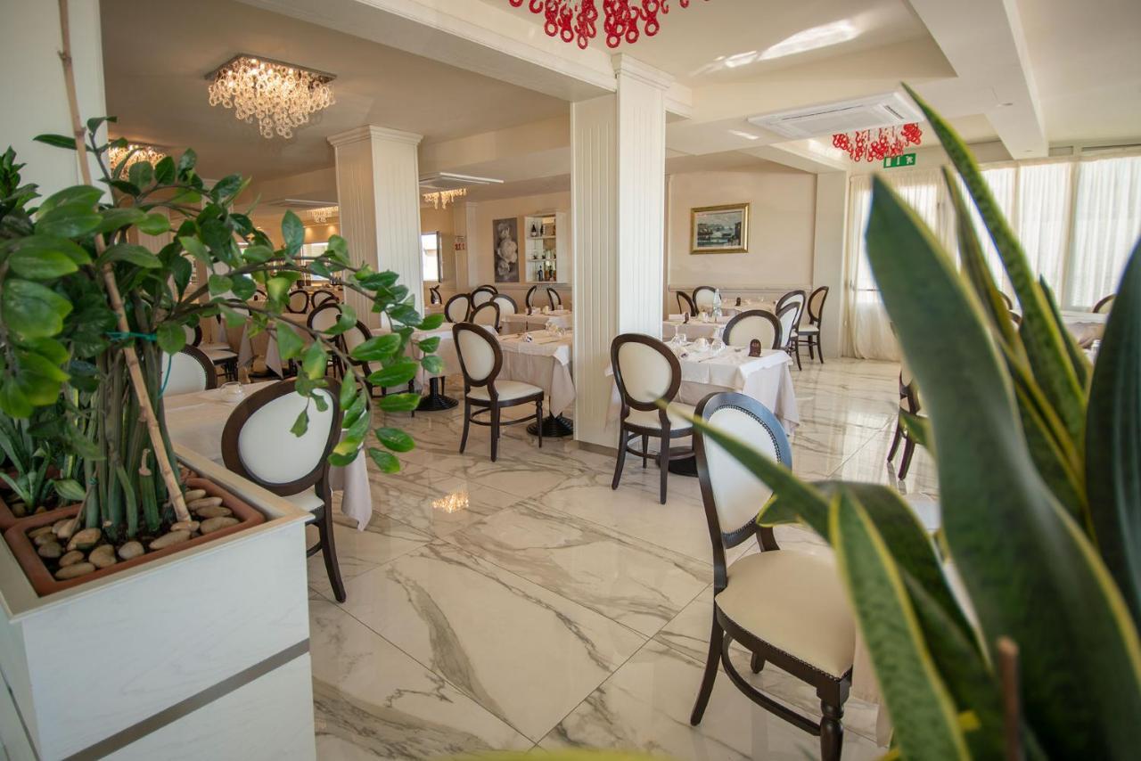 Hotel Orchidea Cervia Kültér fotó