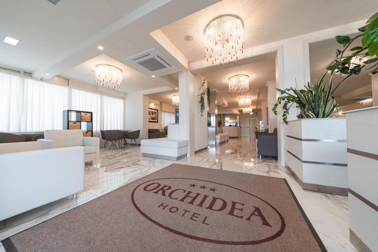 Hotel Orchidea Cervia Kültér fotó