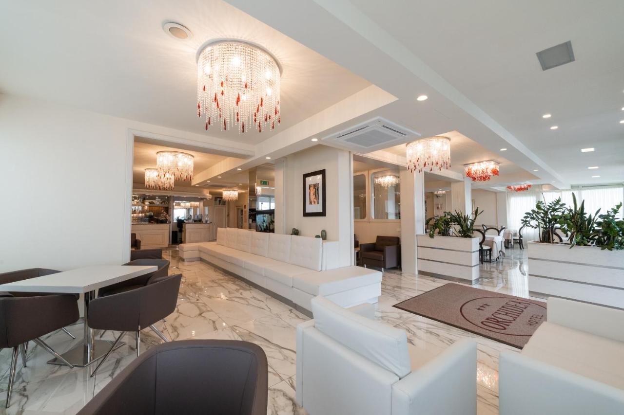 Hotel Orchidea Cervia Kültér fotó