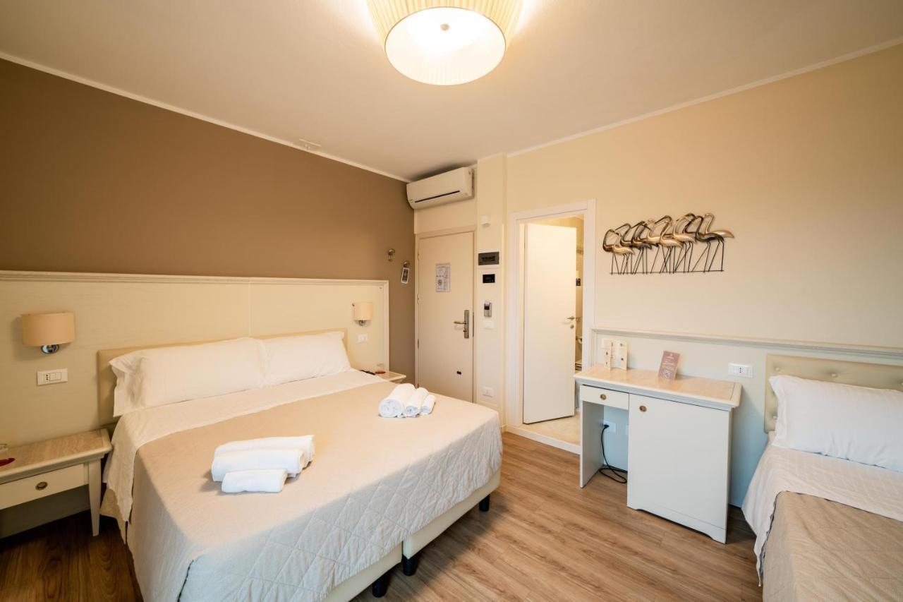 Hotel Orchidea Cervia Kültér fotó