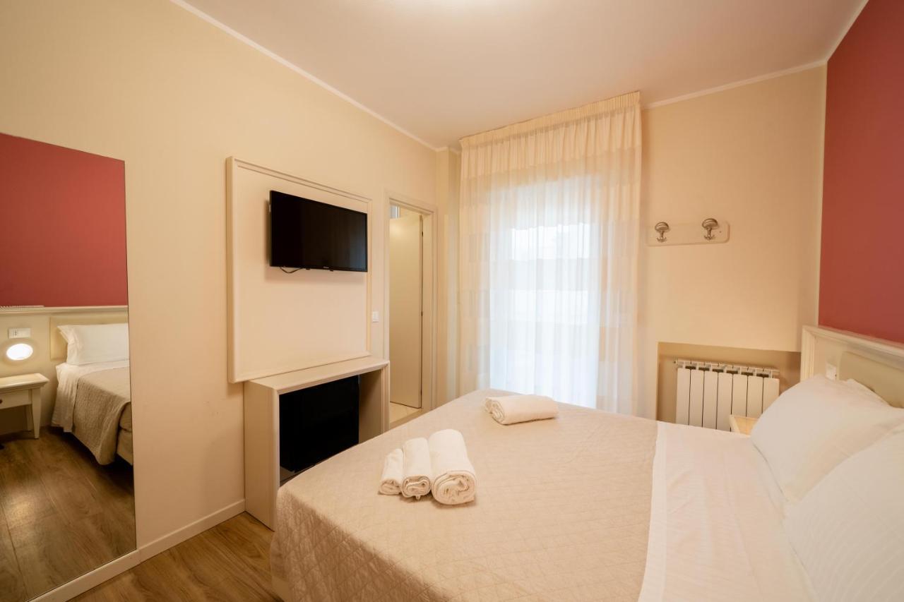 Hotel Orchidea Cervia Kültér fotó