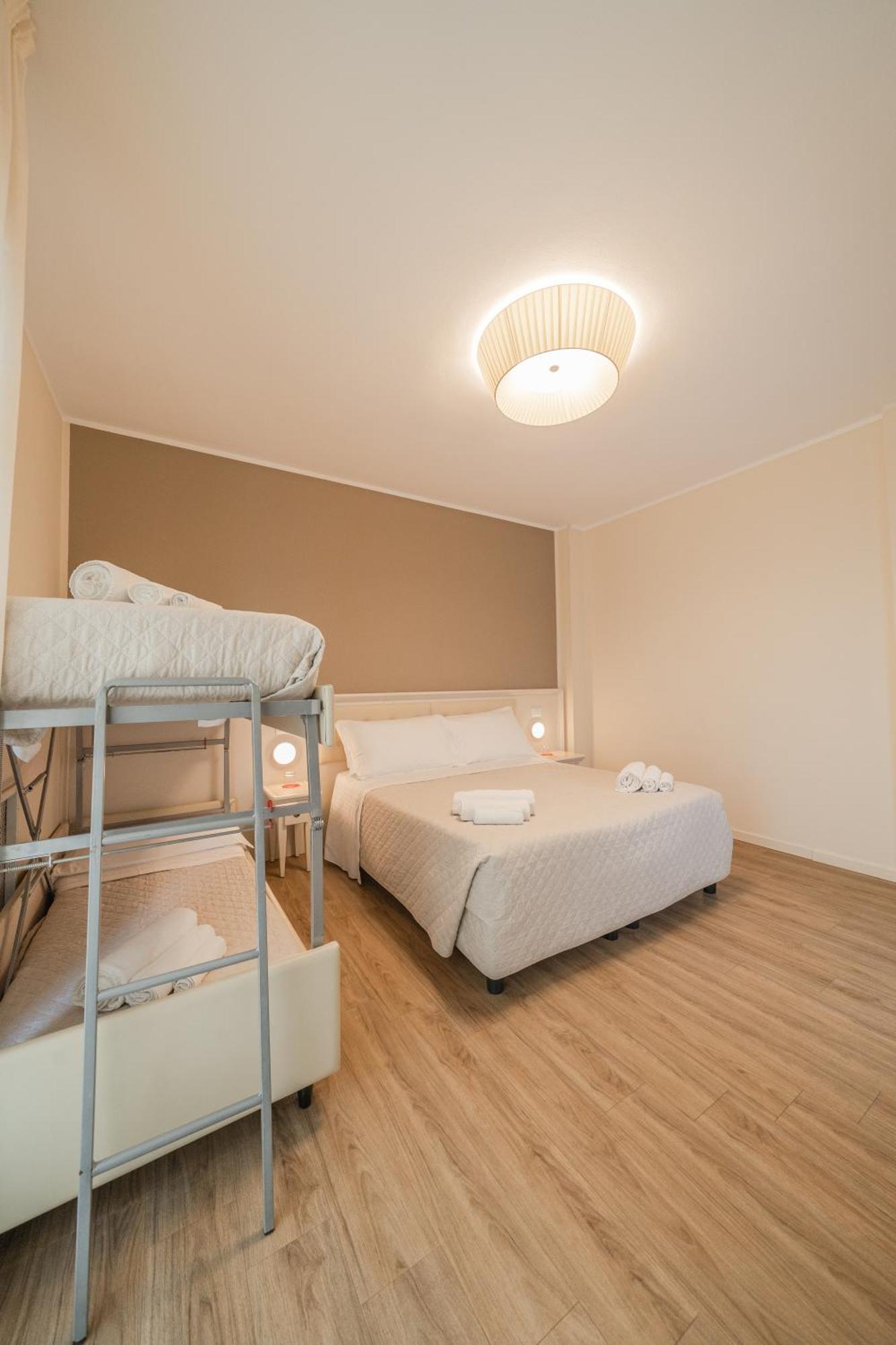 Hotel Orchidea Cervia Kültér fotó