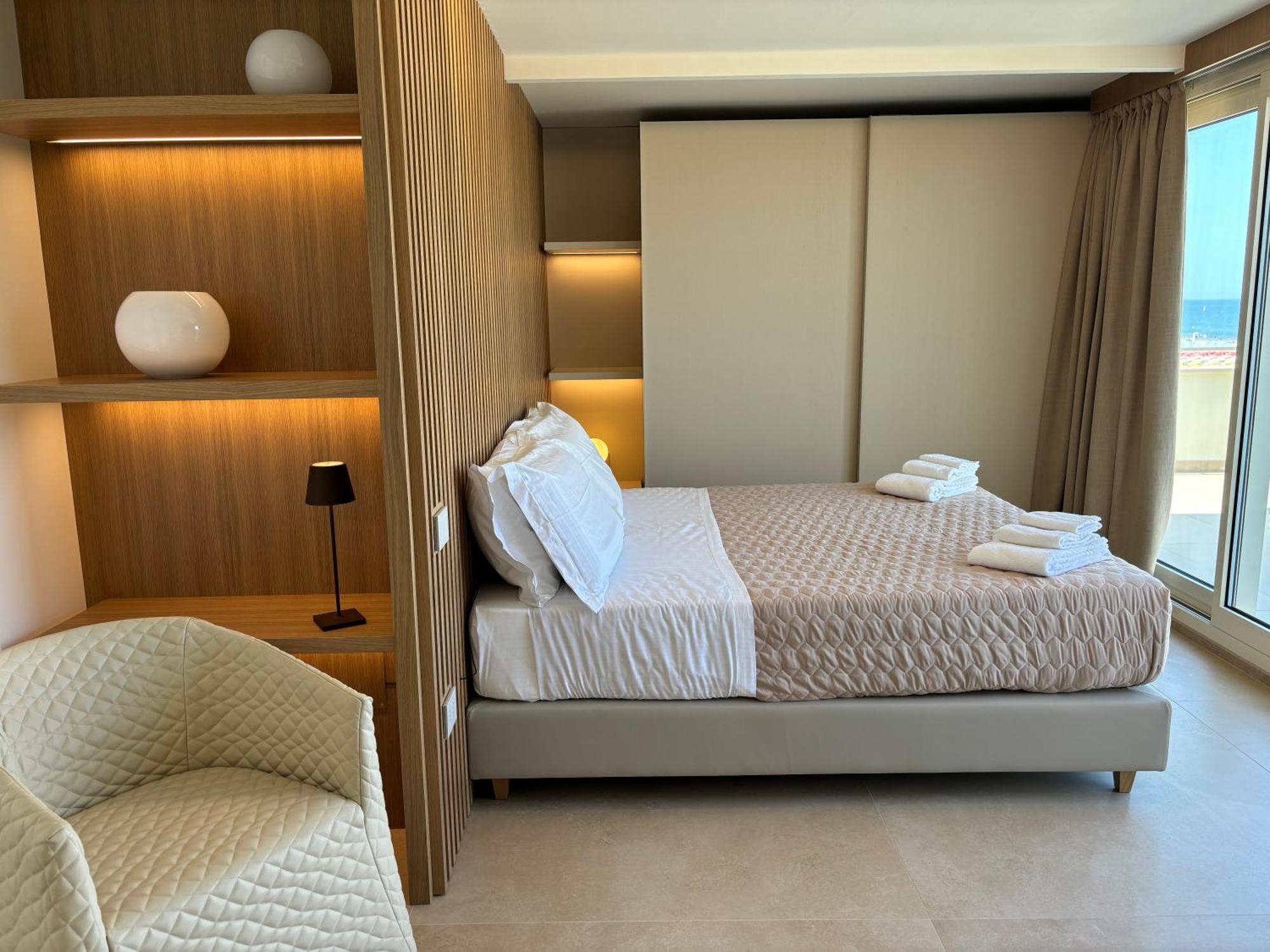 Hotel Orchidea Cervia Kültér fotó