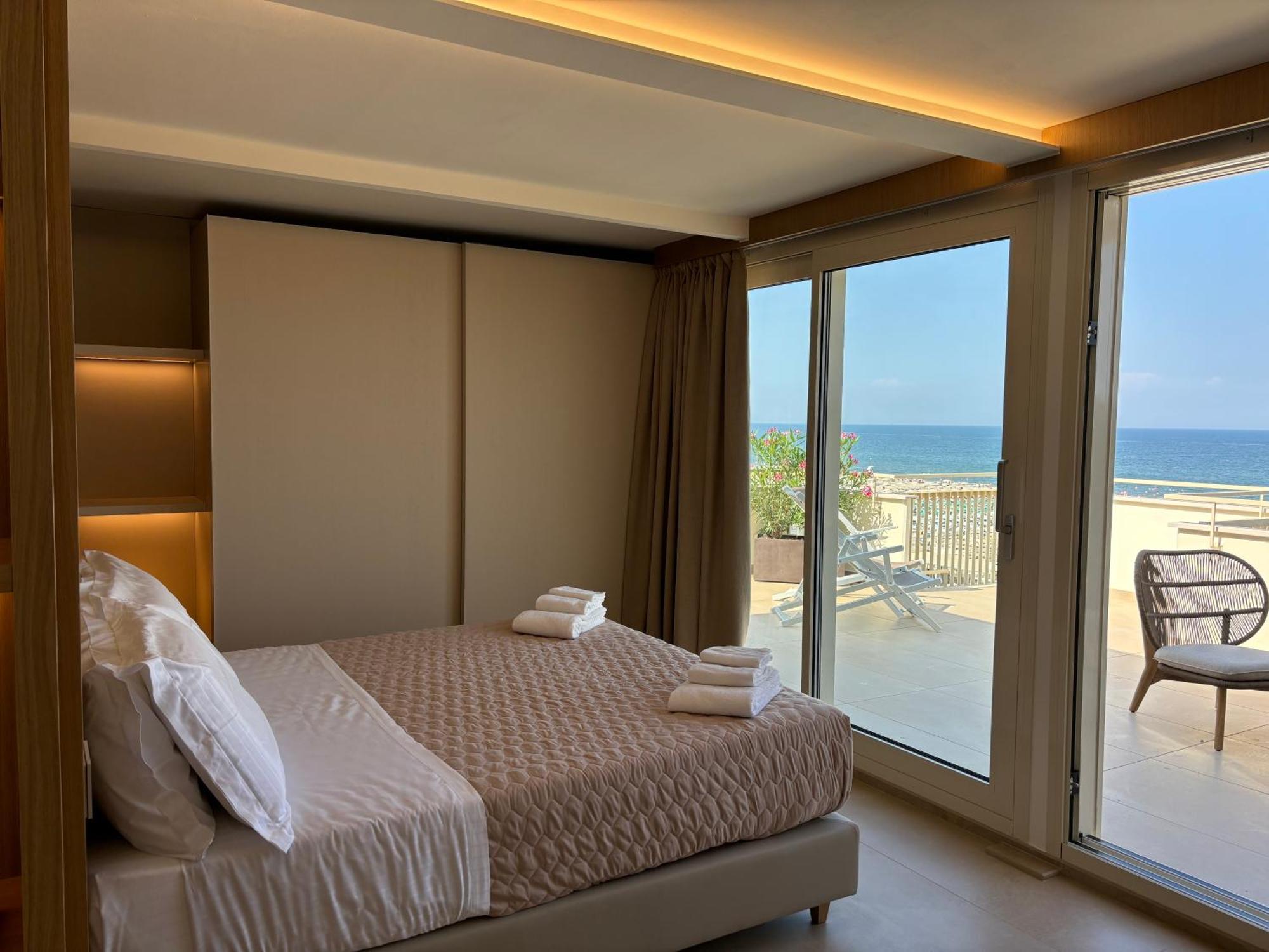 Hotel Orchidea Cervia Kültér fotó
