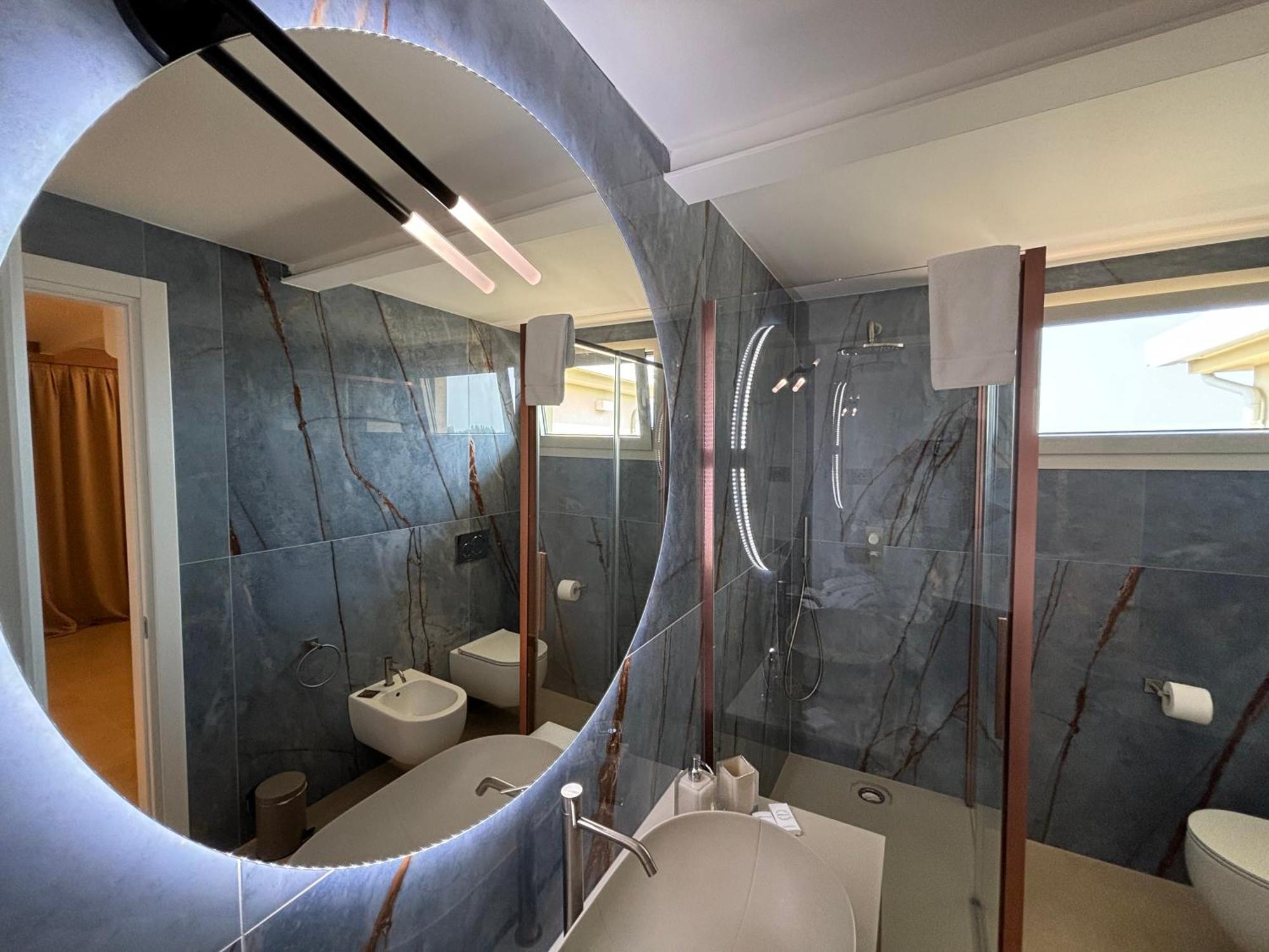 Hotel Orchidea Cervia Kültér fotó