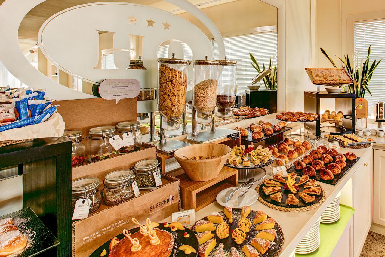 Hotel Orchidea Cervia Kültér fotó